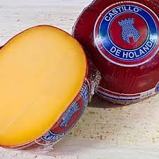 QUESO BOLA CASTILLO SEMI-CURADO