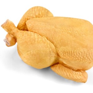 POLLO CAMPERO ENTERO O MEDIO