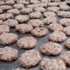 NUGGETS CASEROS