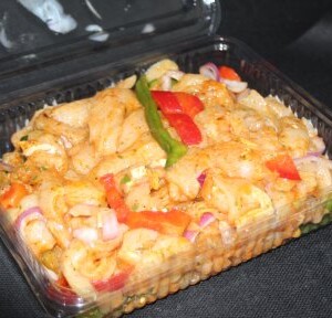 FAJITAS DE POLLO
