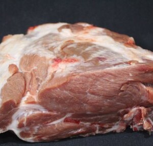 CHULETA DE CUELLO CERDO