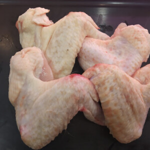 ALAS DE POLLO