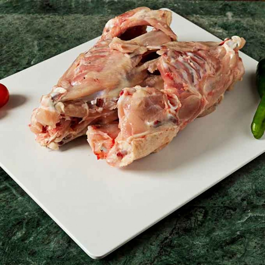 CASCARON POLLO CAMPERO