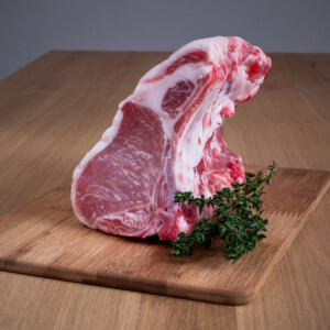 CHULETA DE CERDO IBÉRICO