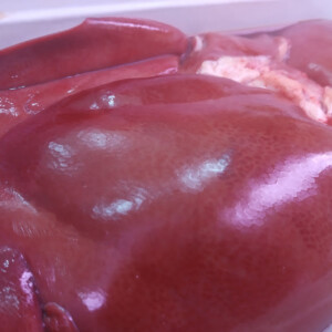 HÍGADO DE CERDO