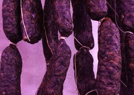 MORCILLA SECA