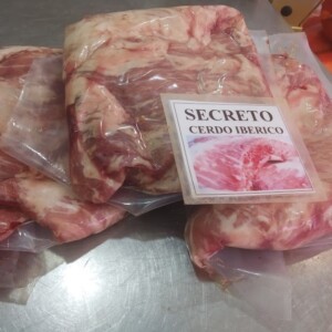 SECRETO DE CERDO IBÉRICO