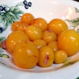 YEMAS (Tarrina de 120gr)