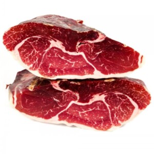 JAMON IBERICO DE CAMPO (cortado a maquina)