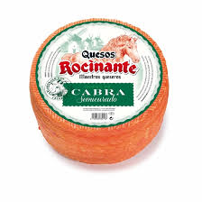 QUESO ROCINANTE CABRA SEMI