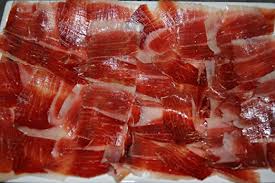SOBRE JAMON IBERICO CEBO CAMPO