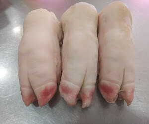 MANITAS DE CERDO