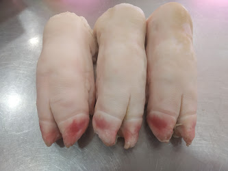 MANITAS DE CERDO