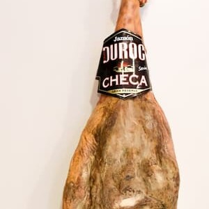 JAMON DUROC DE GRANADA (por piezas)