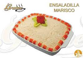 ENSALADILLA DE MARISCO (TARRINA 250gr)