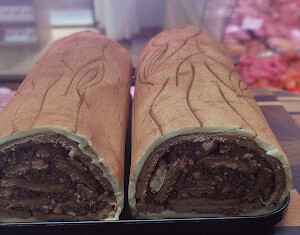 TRONCO RELLENO